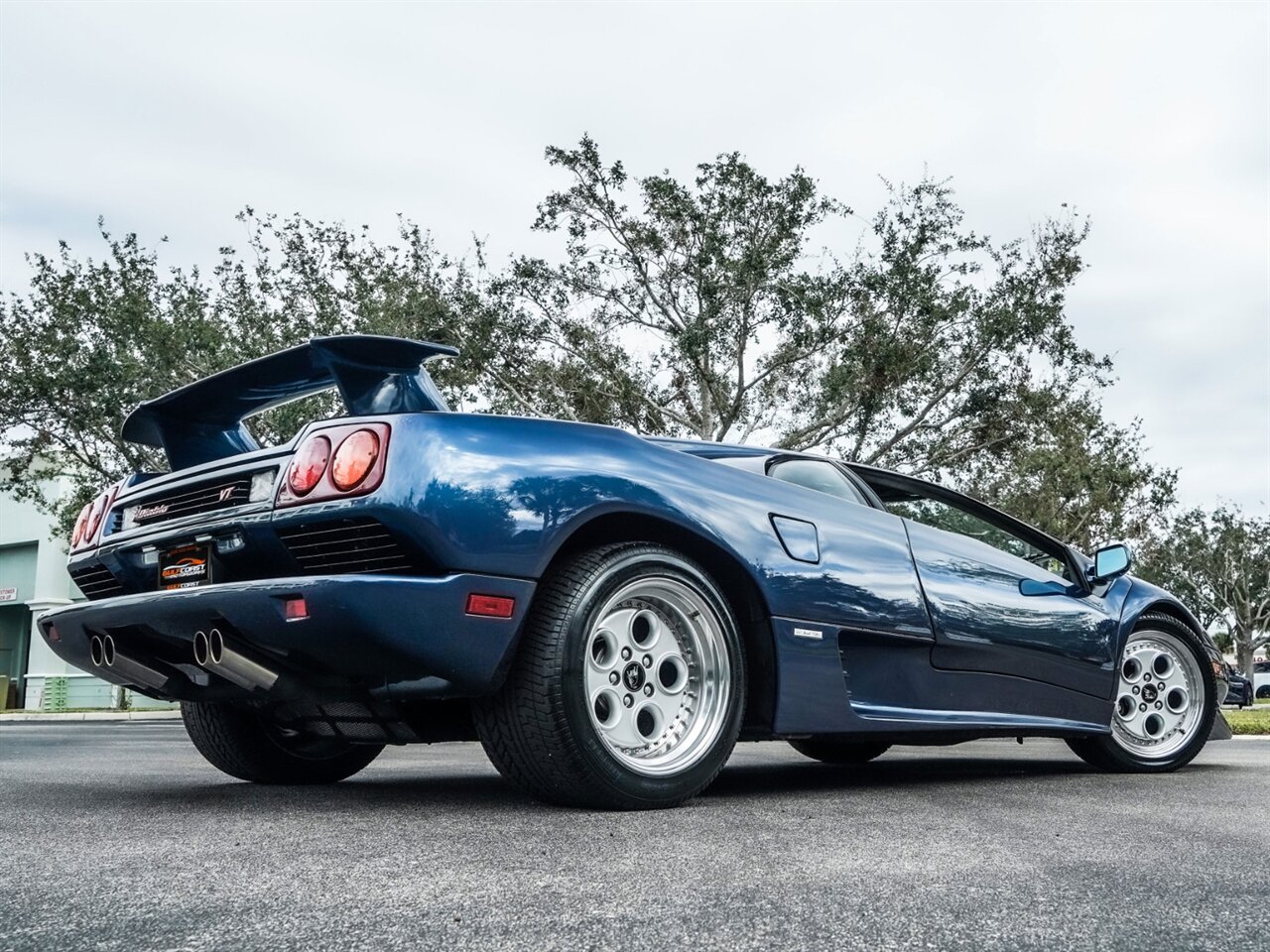 1995 Lamborghini Diablo VT   - Photo 43 - Bonita Springs, FL 34134