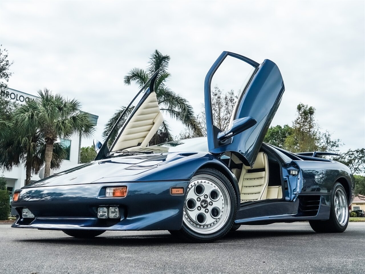 1995 Lamborghini Diablo VT   - Photo 13 - Bonita Springs, FL 34134