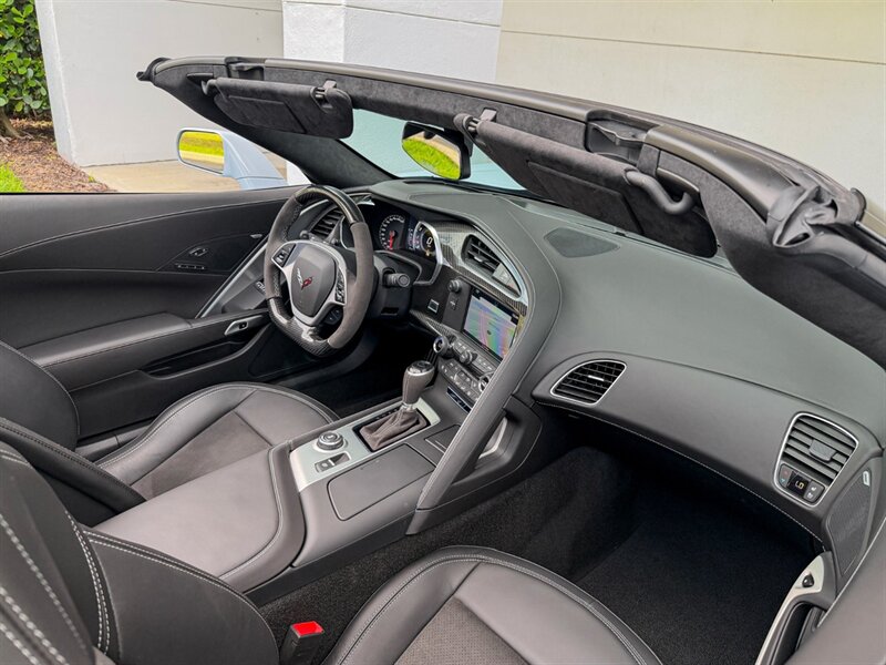 2019 Chevrolet Corvette ZR1 - Photo 26 - Bonita Springs, FL 34134