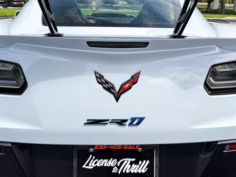 2019 Chevrolet Corvette ZR1 - Photo 57 - Bonita Springs, FL 34134