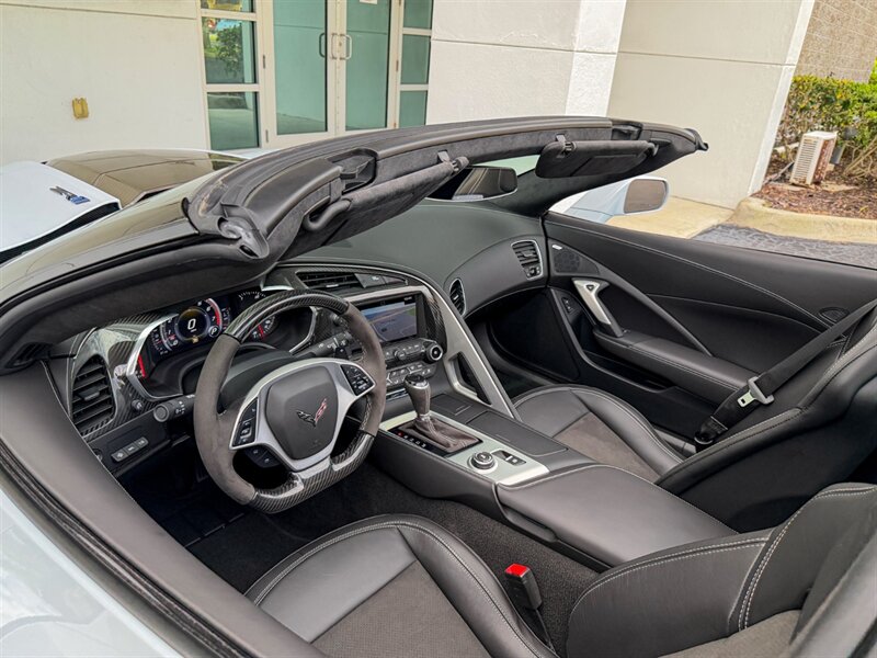 2019 Chevrolet Corvette ZR1 - Photo 2 - Bonita Springs, FL 34134