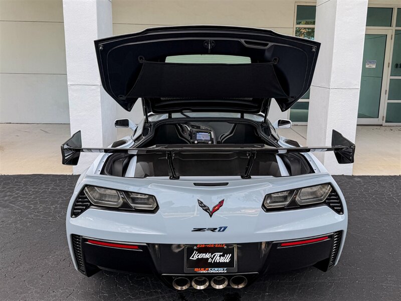 2019 Chevrolet Corvette ZR1 - Photo 37 - Bonita Springs, FL 34134
