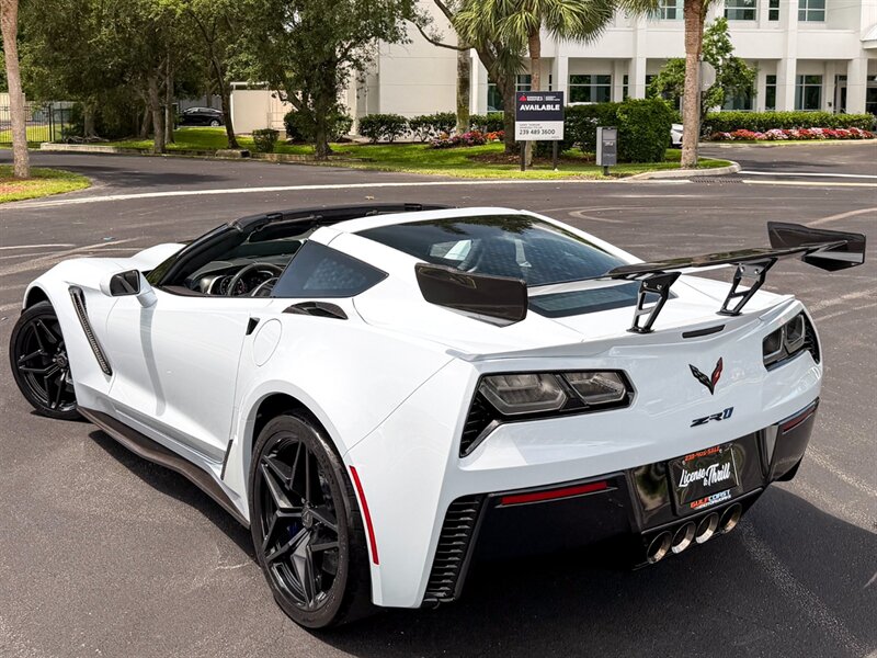 2019 Chevrolet Corvette ZR1 - Photo 48 - Bonita Springs, FL 34134