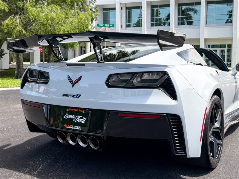2019 Chevrolet Corvette ZR1 - Photo 61 - Bonita Springs, FL 34134