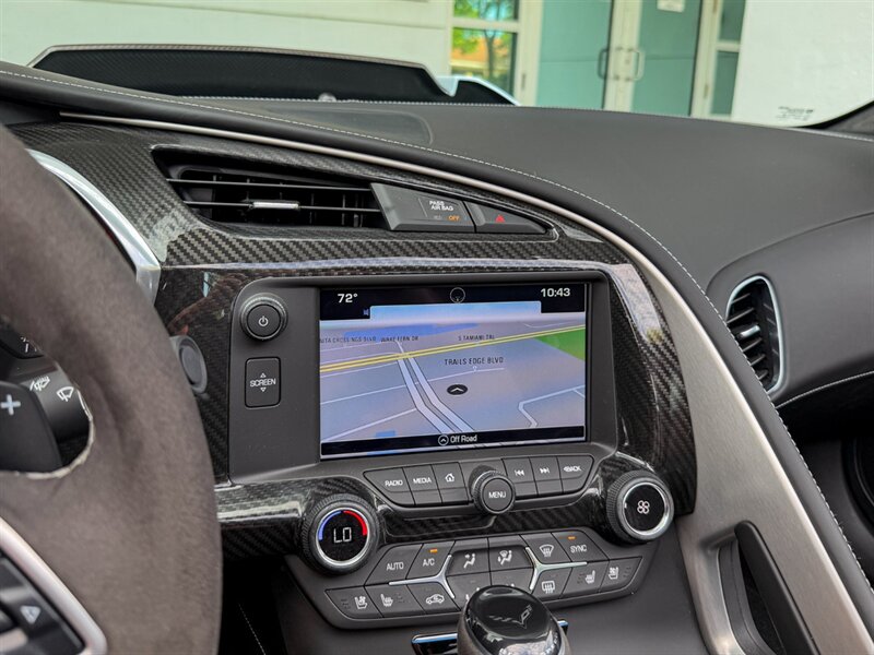 2019 Chevrolet Corvette ZR1 - Photo 16 - Bonita Springs, FL 34134