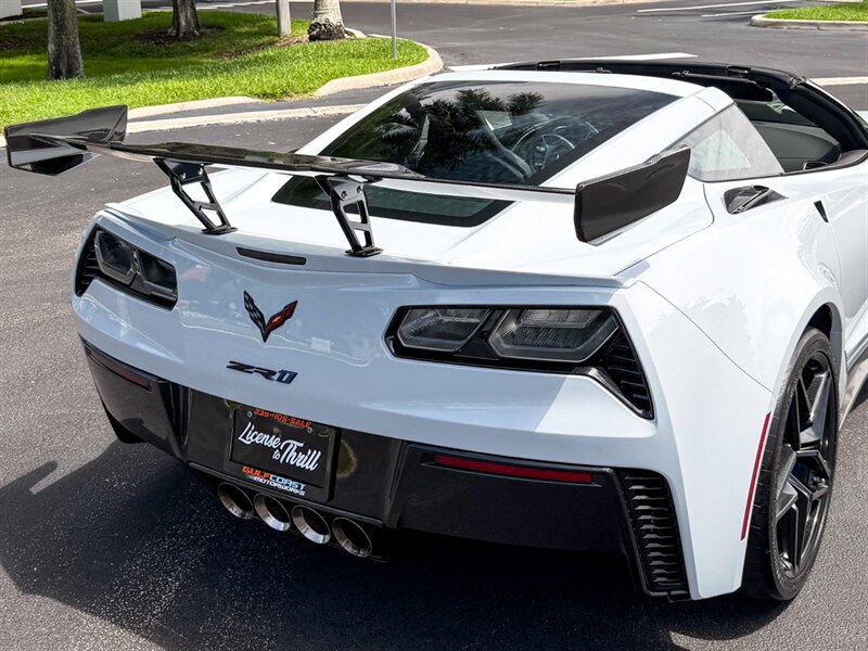 2019 Chevrolet Corvette ZR1 - Photo 60 - Bonita Springs, FL 34134