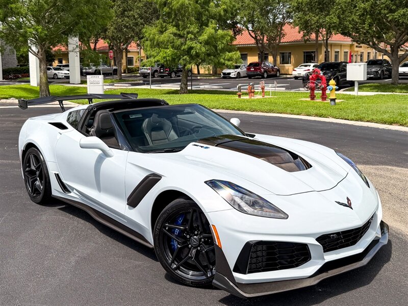 2019 Chevrolet Corvette ZR1 - Photo 70 - Bonita Springs, FL 34134