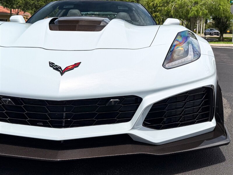 2019 Chevrolet Corvette ZR1 - Photo 3 - Bonita Springs, FL 34134