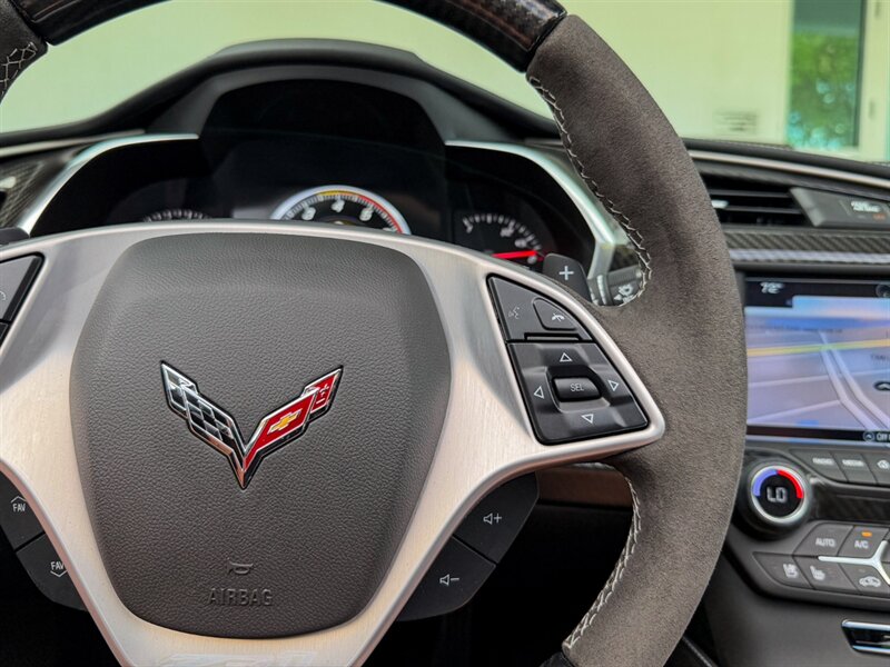 2019 Chevrolet Corvette ZR1 - Photo 29 - Bonita Springs, FL 34134