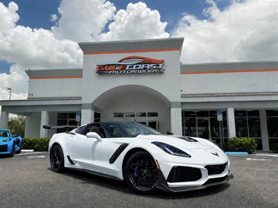 2019 Chevrolet Corvette ZR1 Coupe