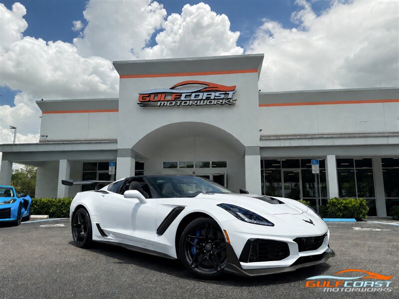 2019 Chevrolet Corvette ZR1