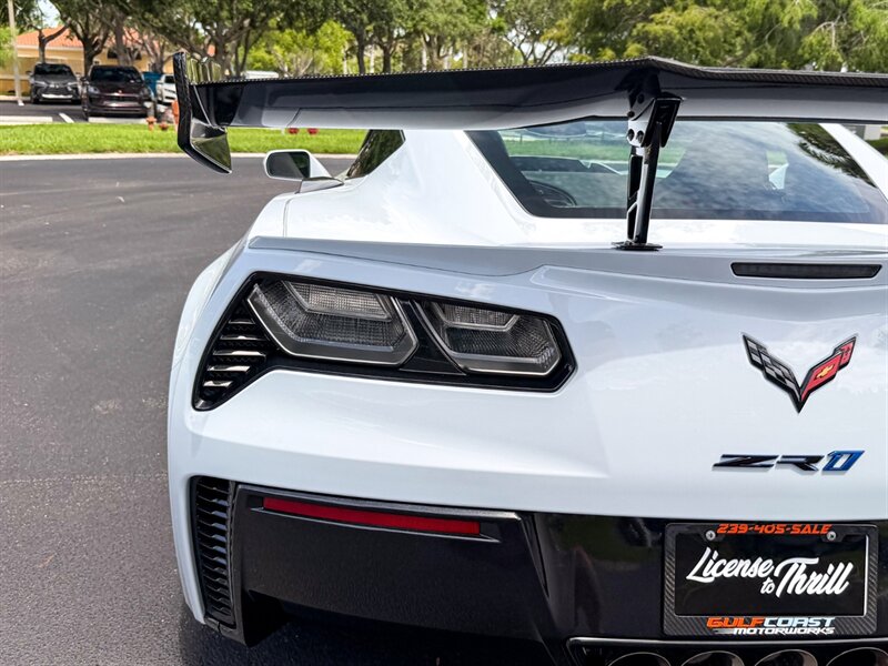2019 Chevrolet Corvette ZR1 - Photo 55 - Bonita Springs, FL 34134