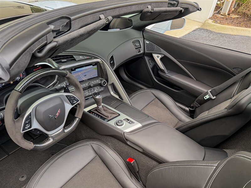 2019 Chevrolet Corvette ZR1 - Photo 15 - Bonita Springs, FL 34134