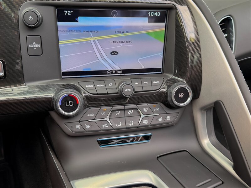 2019 Chevrolet Corvette ZR1 - Photo 18 - Bonita Springs, FL 34134