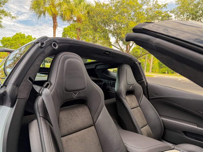 2019 Chevrolet Corvette ZR1 - Photo 32 - Bonita Springs, FL 34134