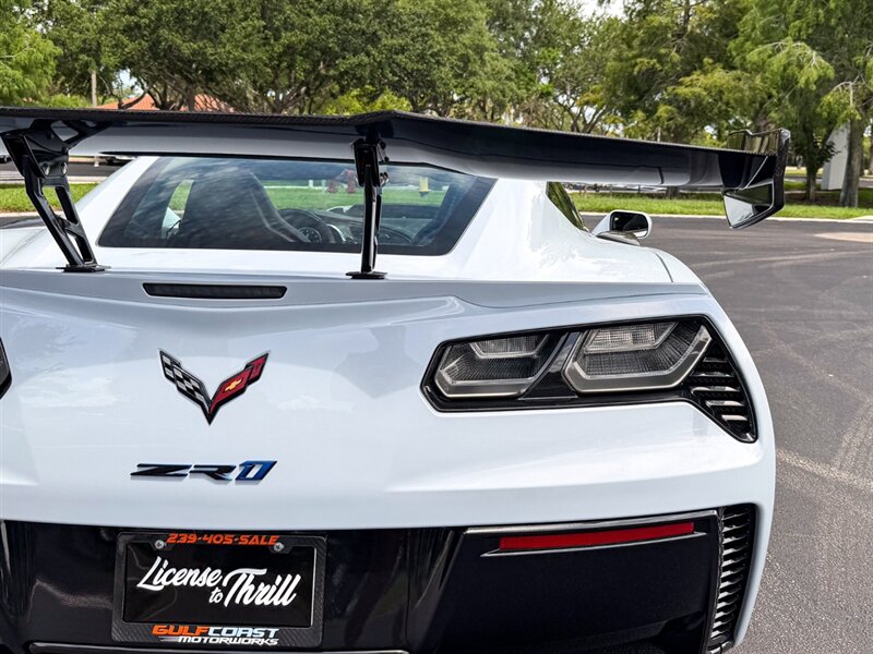 2019 Chevrolet Corvette ZR1 - Photo 59 - Bonita Springs, FL 34134