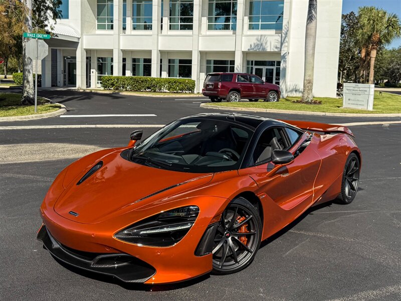 2018 McLaren 720S Performance   - Photo 12 - Bonita Springs, FL 34134