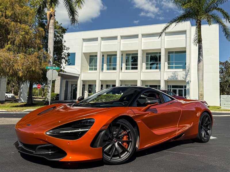 2018 McLaren 720S Performance   - Photo 14 - Bonita Springs, FL 34134