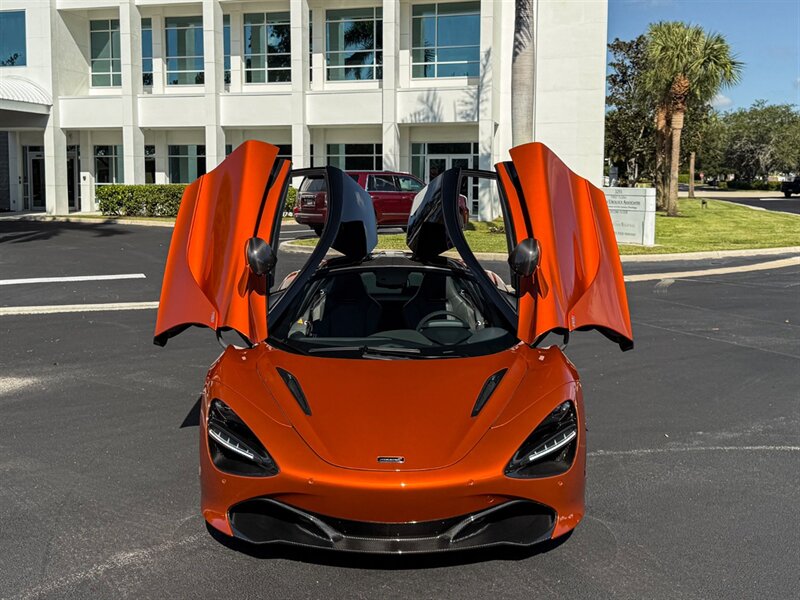 2018 McLaren 720S Performance   - Photo 7 - Bonita Springs, FL 34134