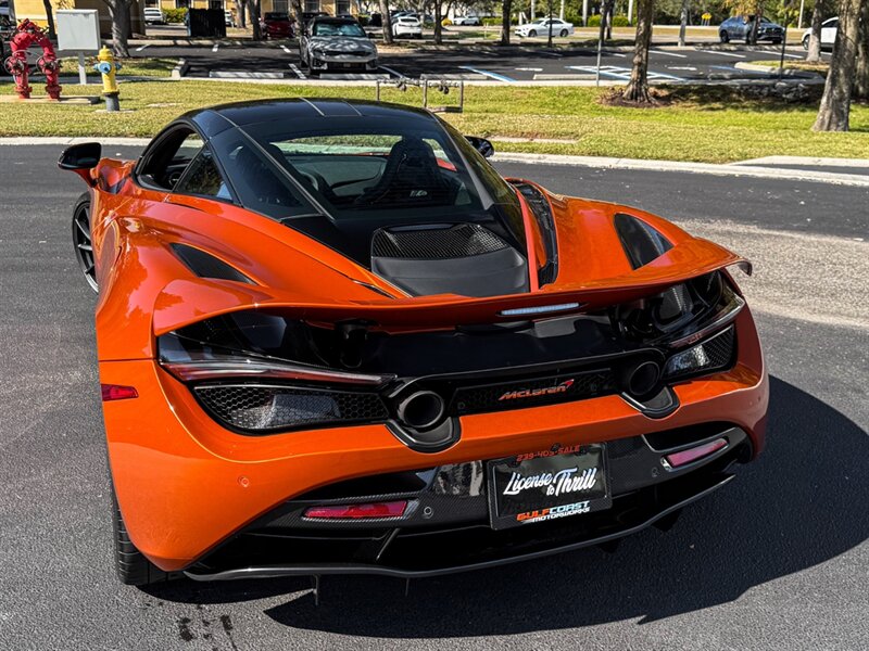 2018 McLaren 720S Performance   - Photo 48 - Bonita Springs, FL 34134
