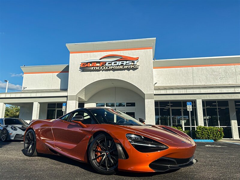 2018 McLaren 720S Performance   - Photo 72 - Bonita Springs, FL 34134
