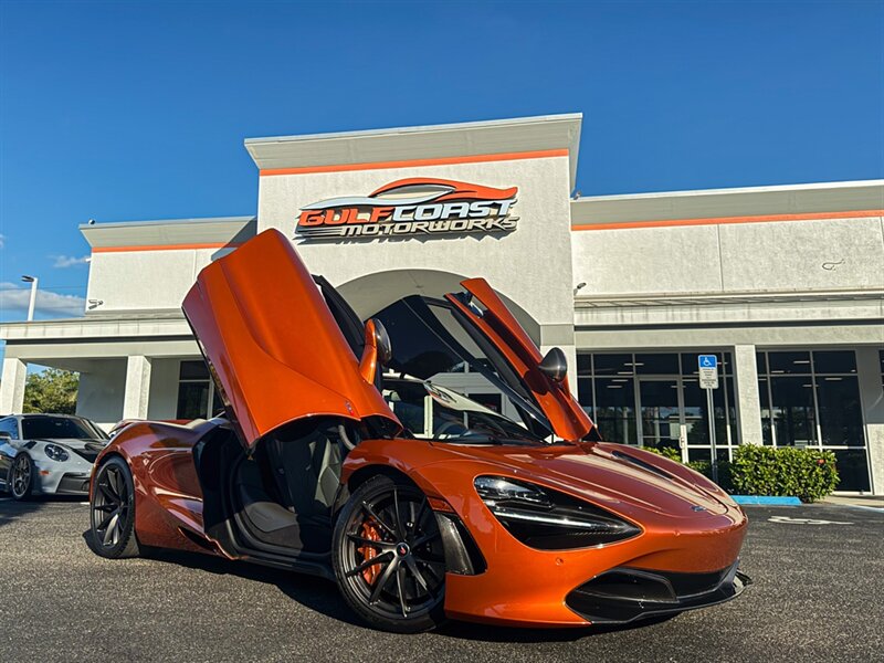2018 McLaren 720S Performance   - Photo 1 - Bonita Springs, FL 34134
