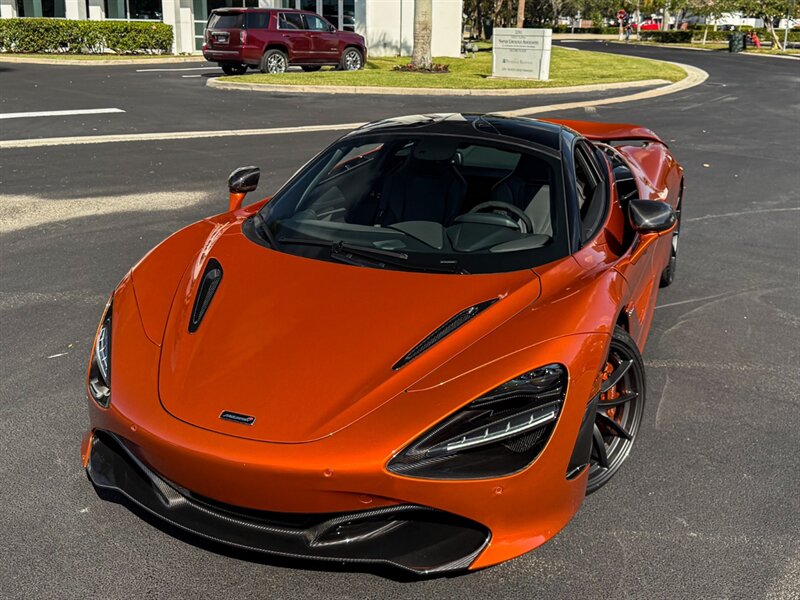 2018 McLaren 720S Performance   - Photo 11 - Bonita Springs, FL 34134