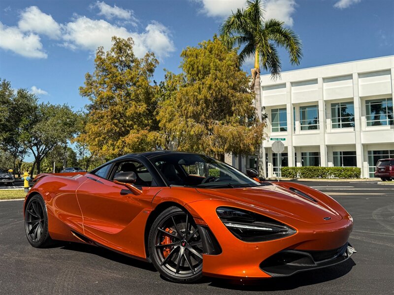 2018 McLaren 720S Performance   - Photo 70 - Bonita Springs, FL 34134