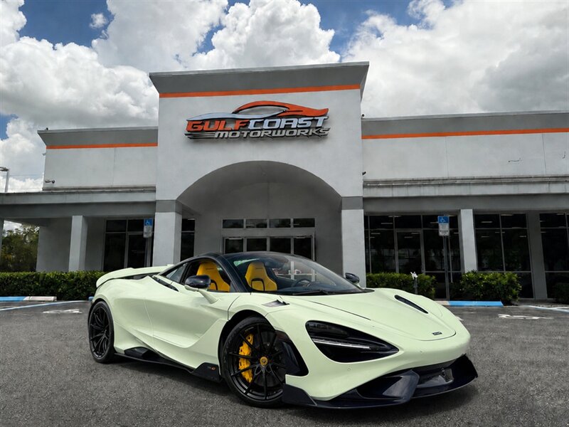 2021 McLaren 765LT - Photo 1 - Bonita Springs, FL 34134