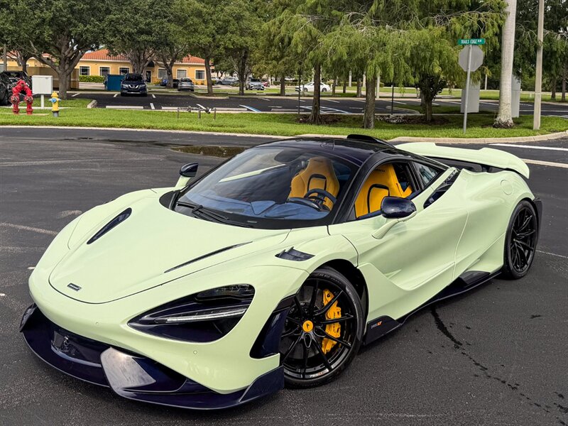 2021 McLaren 765LT - Photo 13 - Bonita Springs, FL 34134