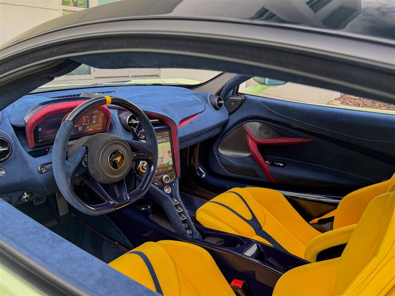 2021 McLaren 765LT - Photo 2 - Bonita Springs, FL 34134