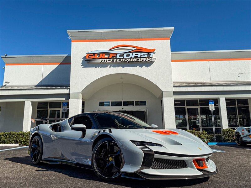 2024 Ferrari SF90 XX Stradale   - Photo 1 - Bonita Springs, FL 34134