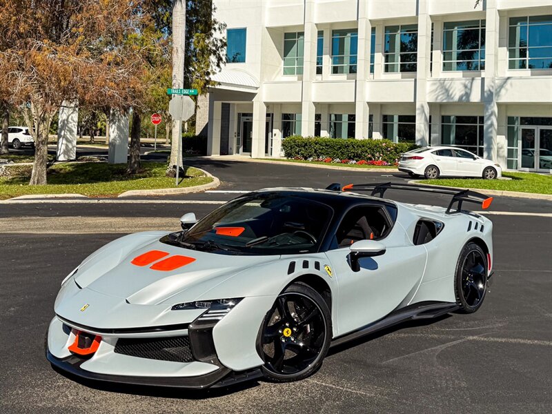 2024 Ferrari SF90 XX Stradale   - Photo 8 - Bonita Springs, FL 34134