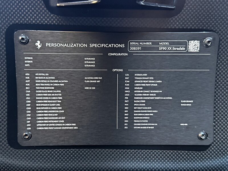 2024 Ferrari SF90 XX Stradale   - Photo 39 - Bonita Springs, FL 34134