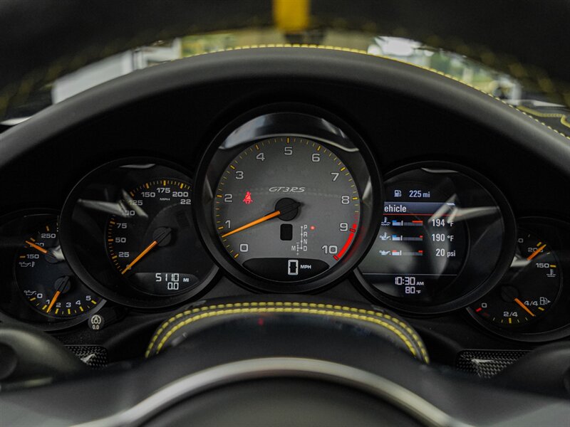 2016 Porsche 911 GT3 RS - Photo 15 - Bonita Springs, FL 34134