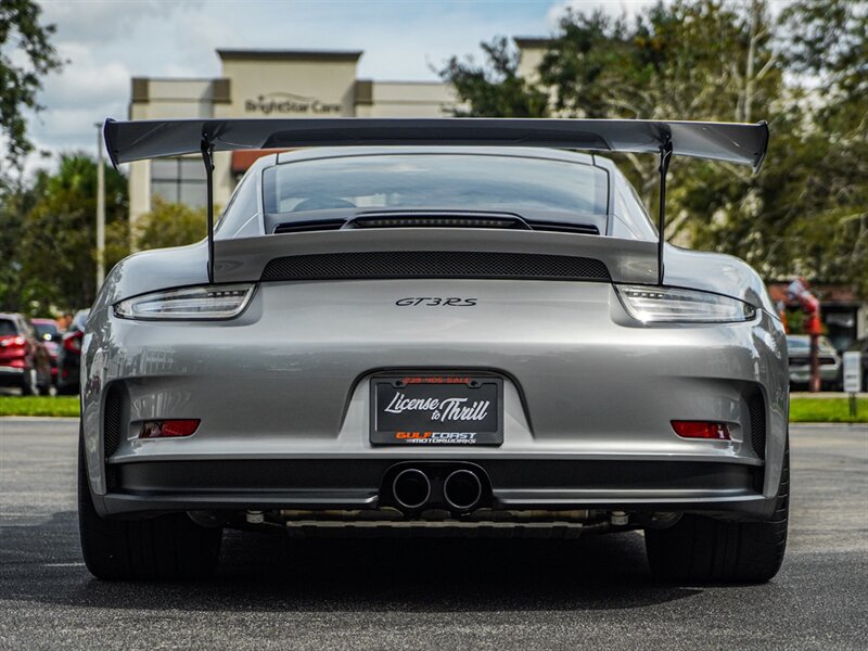 2016 Porsche 911 GT3 RS - Photo 59 - Bonita Springs, FL 34134