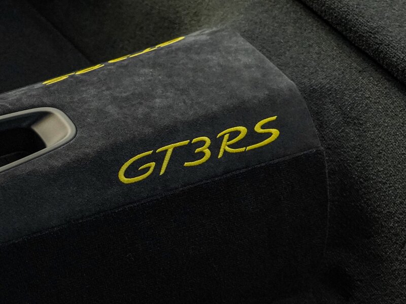 2016 Porsche 911 GT3 RS - Photo 34 - Bonita Springs, FL 34134