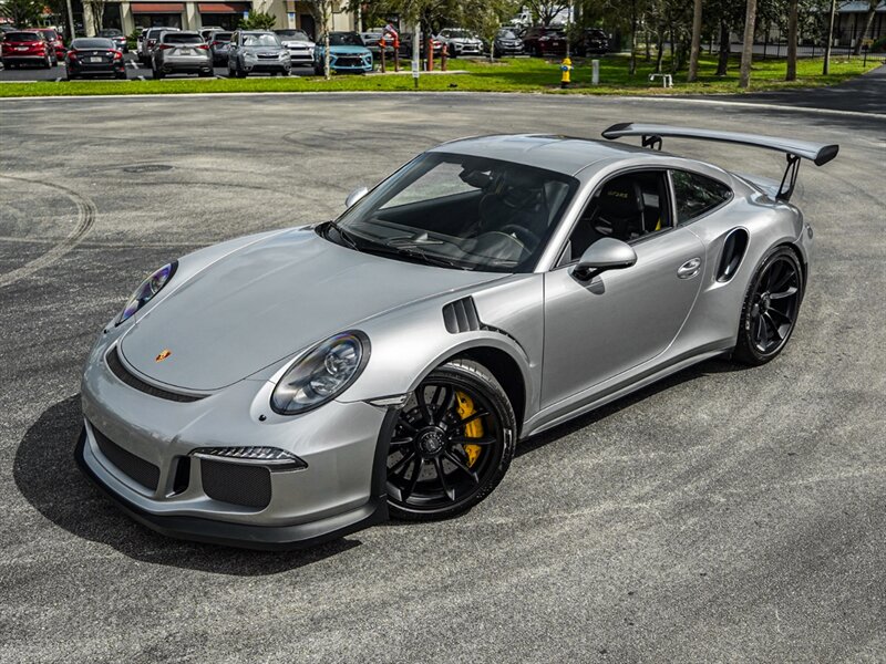 2016 Porsche 911 GT3 RS - Photo 11 - Bonita Springs, FL 34134
