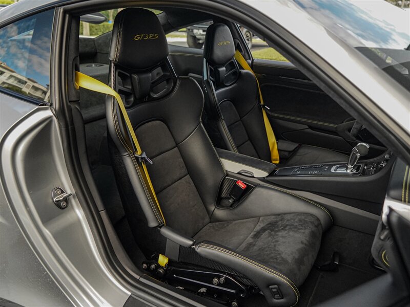 2016 Porsche 911 GT3 RS - Photo 28 - Bonita Springs, FL 34134