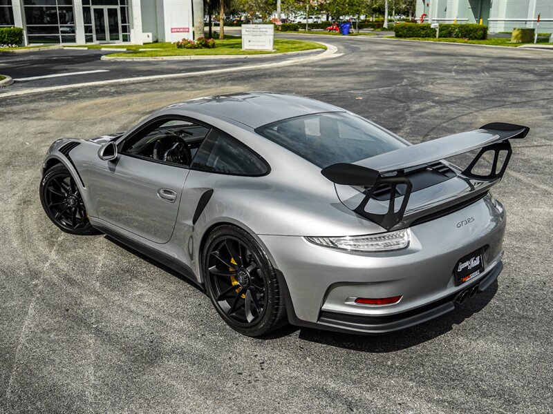 2016 Porsche 911 GT3 RS - Photo 47 - Bonita Springs, FL 34134