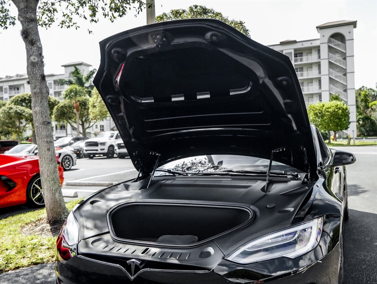 2021 Tesla Model S Plaid   - Photo 32 - Bonita Springs, FL 34134