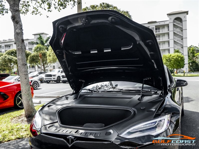 2021 Tesla Model S Plaid in Bonita Springs, FL