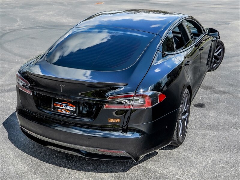 2021 Tesla Model S Plaid - Photo 44 - Bonita Springs, FL 34134
