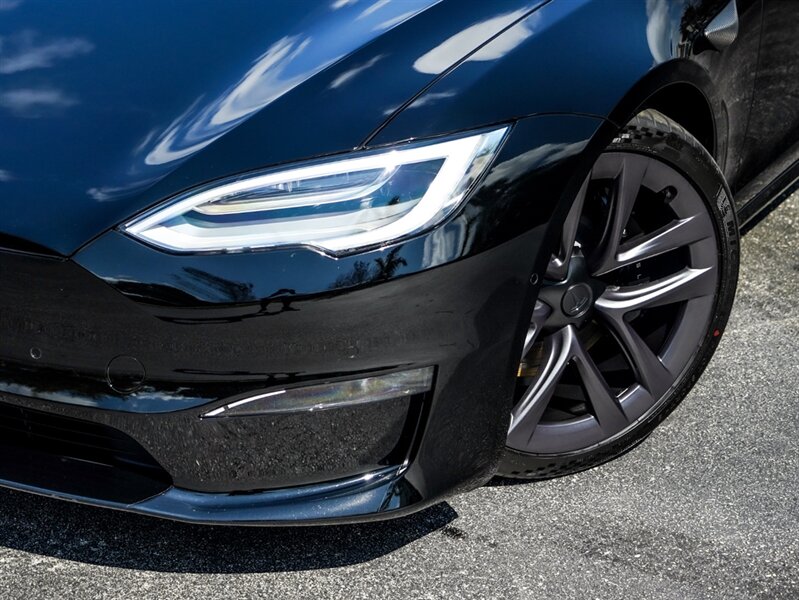 2021 Tesla Model S Plaid   - Photo 3 - Bonita Springs, FL 34134