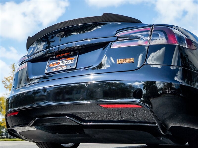 2021 Tesla Model S Plaid - Photo 40 - Bonita Springs, FL 34134