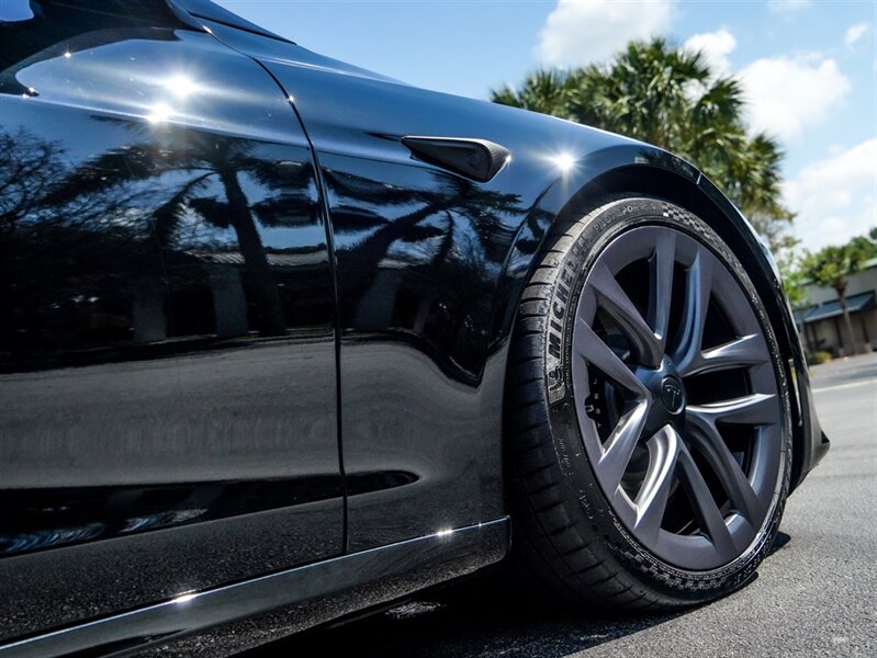 2021 Tesla Model S Plaid - Photo 45 - Bonita Springs, FL 34134