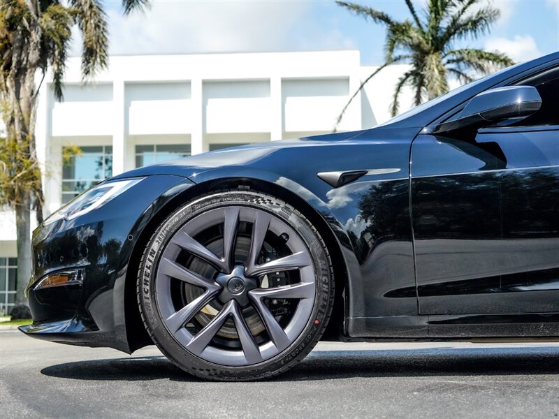 2021 Tesla Model S Plaid - Photo 34 - Bonita Springs, FL 34134