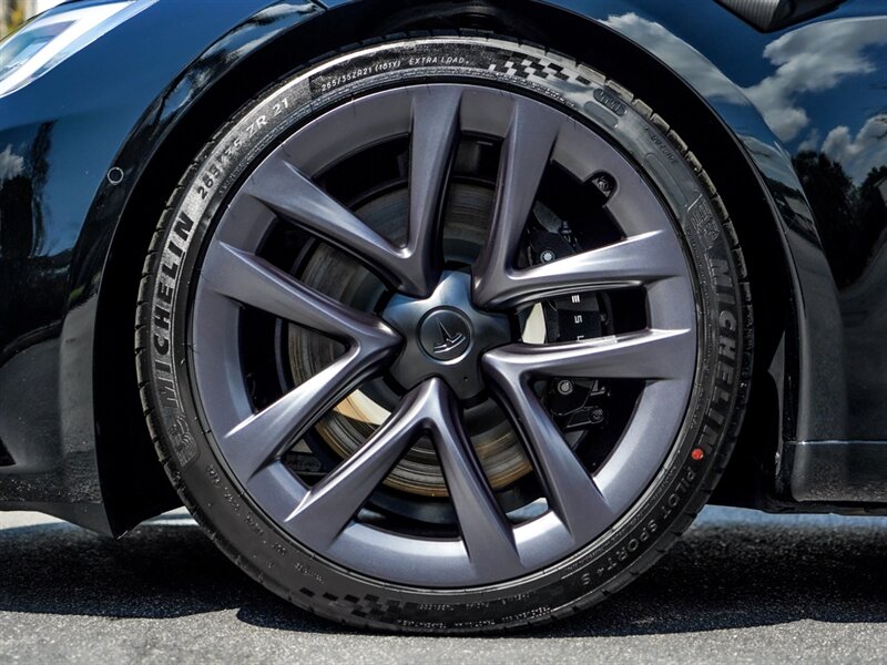 2021 Tesla Model S Plaid - Photo 35 - Bonita Springs, FL 34134