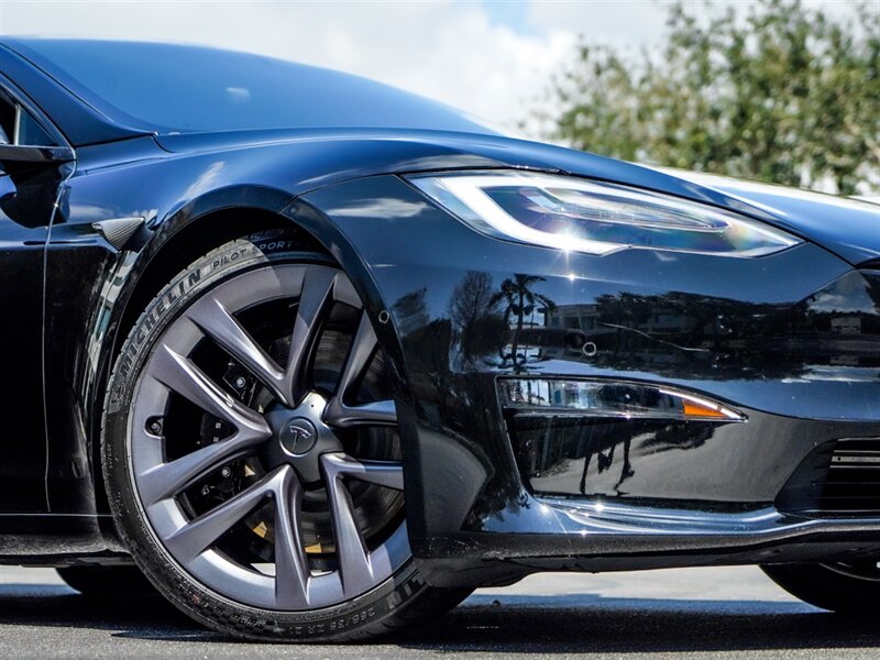 2021 Tesla Model S Plaid - Photo 48 - Bonita Springs, FL 34134