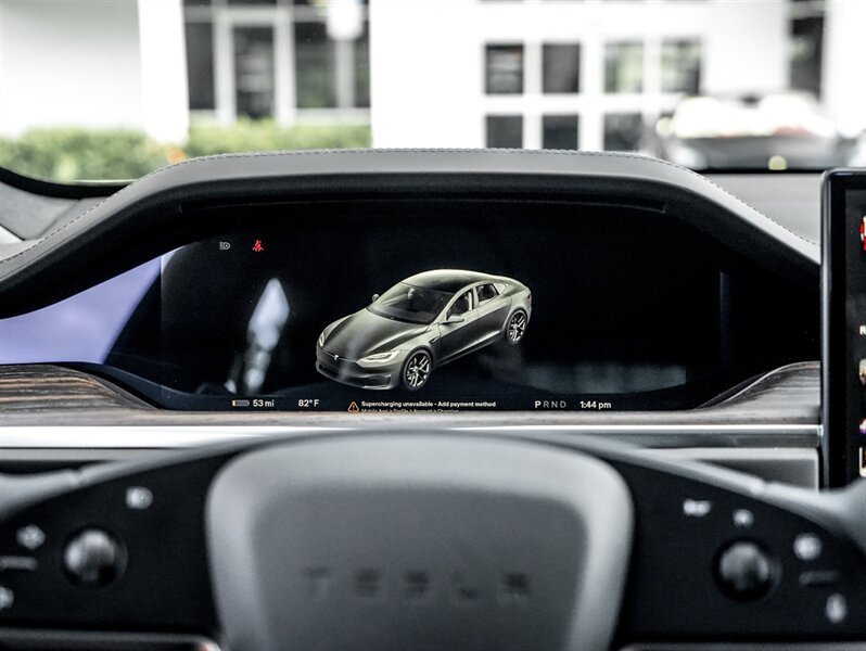 2021 Tesla Model S Plaid - Photo 14 - Bonita Springs, FL 34134